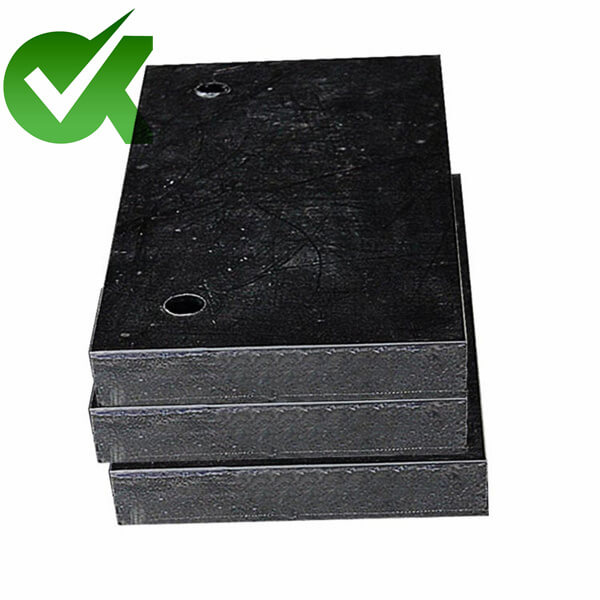 30% borated polyethylene shielding sheet blocks